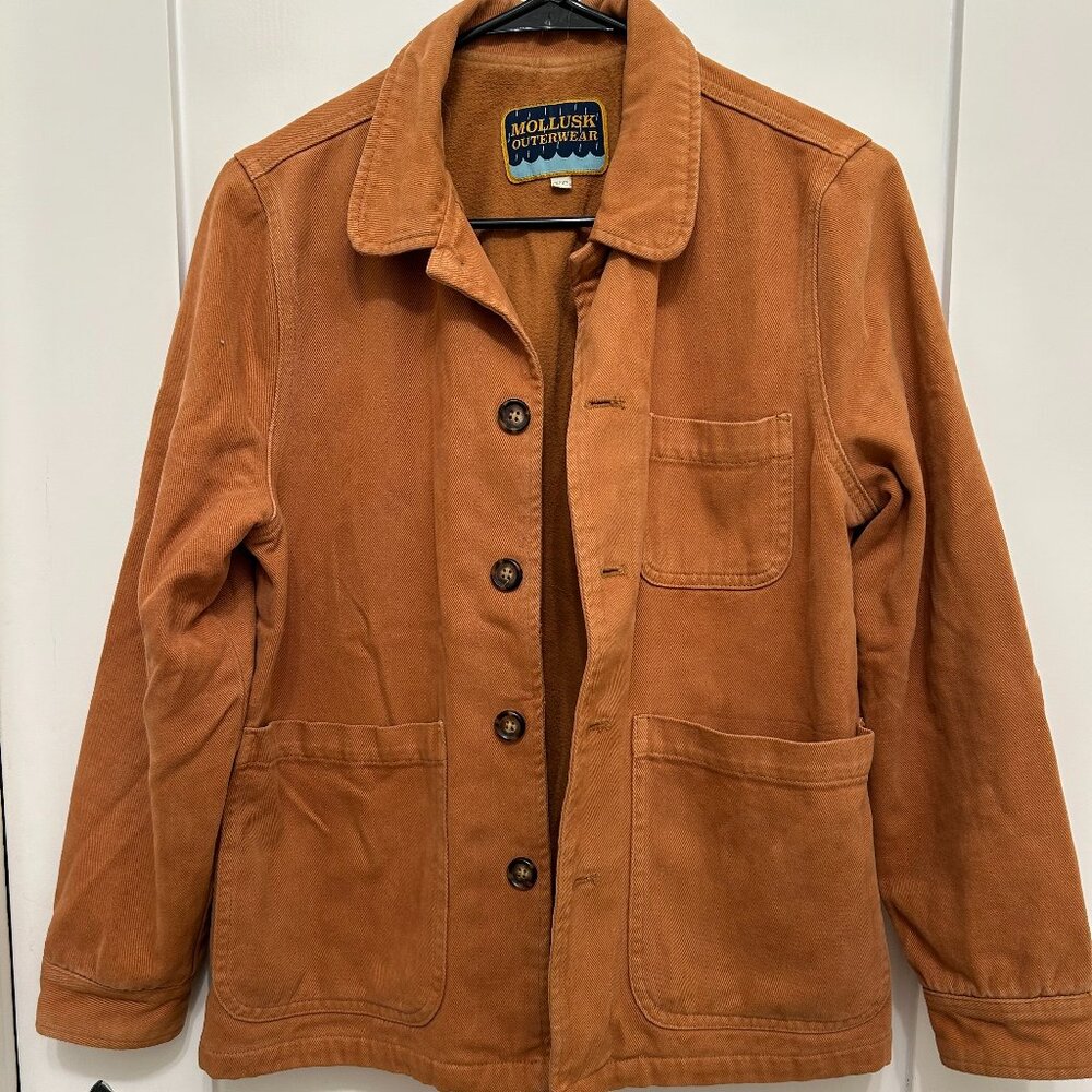 Mollusk Outwear, XS, Jacket